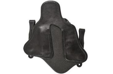 Image of Comp-Tac MTAC Premier IWB Hybrid Concealed Carry Holster, HK VP9SK, Left Hand, Black, C225HK088LBSN