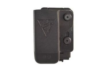 Image of Comp-Tac PCC PLM Magazine Pouch,Left Side Carry,Kydex,Black,Number 30,Glock 9/40, 739189124473