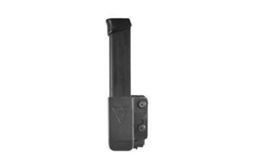 Image of Comp-Tac PCC PLM Magazine Pouch,Left Side Carry,Kydex,Black,Number 30,Glock 9/40, 739189124473