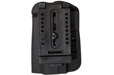 Image of Comp-Tac QB OWB Kydex Holster- Modular Fit, Q1 - Size 1 - Glocks 9/40/357, M&amp;P 9/40/357, Walther PPQ, Black, C57300000NQ1N