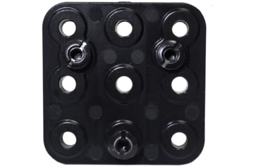 Image of Comp-Tac QLS Adaptor Plate for CT3 and CT2 Holsters, Black, C934QLSA0NBKN