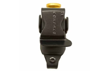 Image of Comp-Tac Speed Loader Holder OWB Kydex, Black, C58406000NBKN