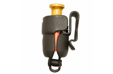 Image of Comp-Tac Speed Loader Holder OWB Kydex, Black, C58406000NBKN