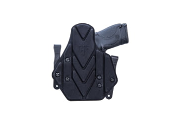 Image of Comp-Tac Sport TAC IWB Holster, SIG P365 XMacro, Right Hand, Black, C916SS400RBSN