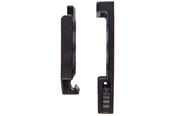 Image of Comp-Tac SQR Secure Quick Release Base Plate Only, Base Plate Only, Male Part, Black, C870BP000NBKN