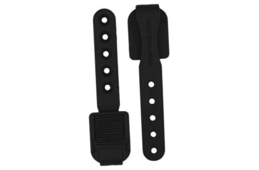 Image of Comp-Tac Velcro Clip for IWB Holsters, Black, C02100000NBKN