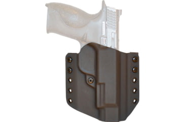 Image of Comp-tac Warrior Holster Owb Walther Ppq Sub Comp Rh Black!