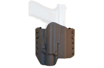 Image of Comp-Tac Warrior with Light OWB Kydex Holster, Glock-19 Gen5 + TLR-1/HL, Right Hand, Flat Dark Earth, C828GL273RFDN