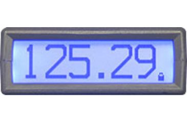 Image of Competition Electronics Pocket Pro II Shot Timer, 1,500 Hz Buzzer Output, Blue, CEI-4700