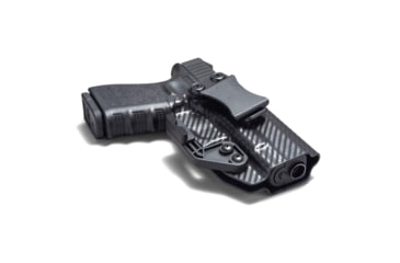 Image of Rounded Holster Claw Kit, IWB/Tuckable, Black, One Size, CEZ000009