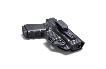 Image of Rounded Holster Claw Kit, IWB/Tuckable, Black, One Size, CEZ000009
