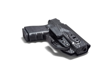Image of Rounded Holster Claw Kit, IWB/Tuckable, Black, One Size, CEZ000009