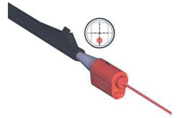 Image of Concept Development Corporation Site-Lite SL-100 Mag Laser Professional Boresighting System, 18001