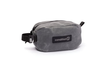 Image of Condition 1 Waxed Canvas Utility Bag, D16100GY