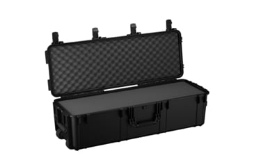Image of Condition1 45" Long Trunk #2191, Black, Empty Case, H2191BKFNONEAC1