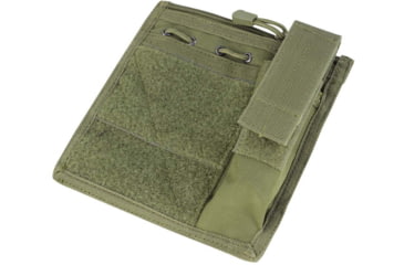 Image of Condor Outdoor Admin Pouch, Olive Drab, MA30-001
