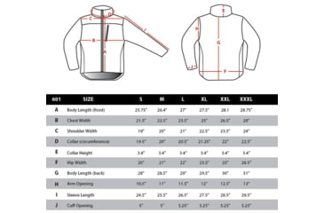 Image of Condor Outdoor Alpha Fleece Jacket, Coyote Brown, Medium, 601-498-M