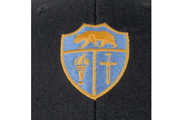 Image of Condor Outdoor CA Cadet Corps Cap, Black, ADULT SIZE, 161246-002