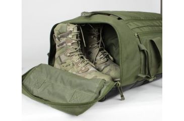 Image of Condor Outdoor Colossus Duffle Bag, Olive Drab 161-001
