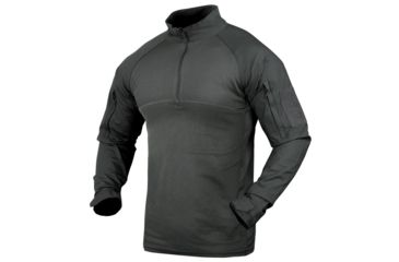 Image of Condor Outdoor Combat Shirt, 002, Black, 3XL, 101065-002-XXXL