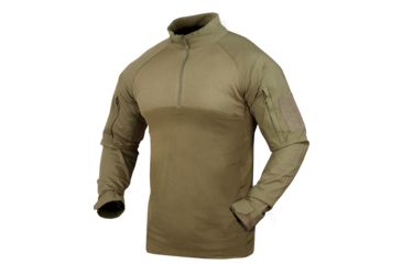 Image of Condor Outdoor Combat Shirt, Tan, 3XL, 101065-003-XXXL