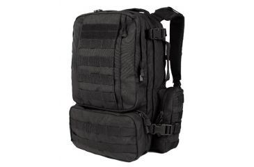 Image of Condor Outdoor Convoy Outdoor Pack, Black 169-002