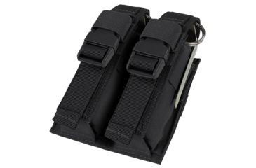 Image of Condor Outdoor Double Flashbang Pouch, Black, 191063-002