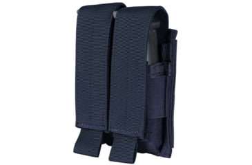 Image of Condor Outdoor Double Pistol Mag Pouch, Navy, MA23-006