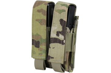 Image of Condor Outdoor Double Pistol Mag Pouch, Scorpion OCP, 12-MA23-800