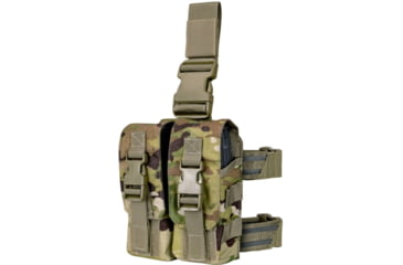 Image of Condor Outdoor Drop Leg M4 Mag Pouch, Scorpion, MA65-800