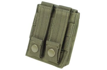 Image of Condor Outdoor EMT Glove Pouch, Olive Drab, MA49-001