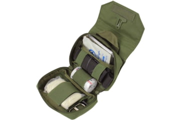 Image of Condor Outdoor First Response Pouch, Olive Drab, 191028-001