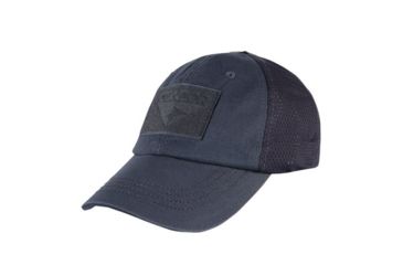 Image of Condor Outdoor Flex Tactical Mesh Cap, Navy Blue, Large, 161140-006-L