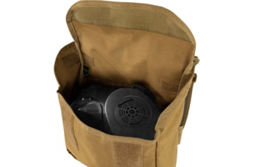Image of Condor Outdoor Gas Mask Leg Rig, Coyote Brown, 171275-498