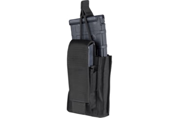 Image of Condor Outdoor Gen2 Single Kangaroo Mag Pouch, Black, 191231-002