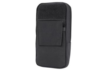 Image of Condor Outdoor GPS Pouch, Black, MA57-002