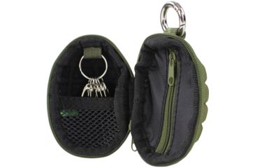 Image of Condor Outdoor Grenade Key Chain Pouch, Olive Drab, 221043-001