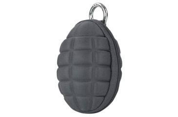 Image of Condor Outdoor Grenade Key Chain Pouch, Slate, 221043-027