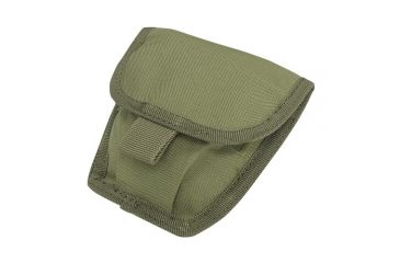 Image of Condor Outdoor Handcuff Pouch, Olive Drab, 12-MA47-001