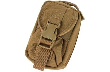 Image of Condor Outdoor I Pouch, Coyote Brown, MA45-498