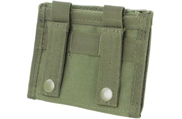Image of Condor Outdoor Id Panel, Olive Drab, MA39-001