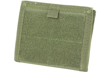 Image of Condor Outdoor Id Panel, Olive Drab, MA39-001