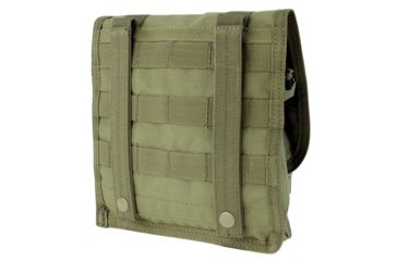 Image of Condor Outdoor Large Utility Pouch, Olive Drab, MA53-001