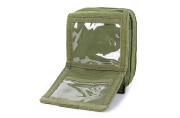 Image of Condor Outdoor Map Pouch, Olive Drab, MA35-001