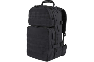 Image of Condor Outdoor Medium Assault Pack, Black, 129-002