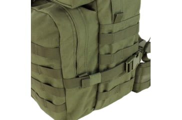 Image of Condor Outdoor Medium Assault Pack, Olive Drab, 129-001
