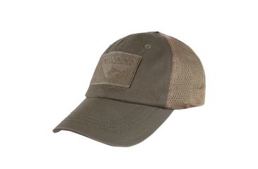 Image of Condor Outdoor Mesh Tactical Team Cap, Brown, TCTM-019