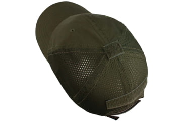 Image of Condor Outdoor Mesh Tactical Team Cap, Olive Drab, TCTM-001