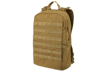 Image of Condor Outdoor Orion Assault Pack, Coyote Brown, 111054-498