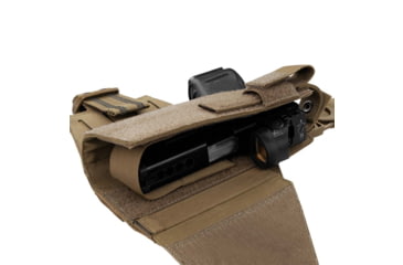 Image of Condor Outdoor RDS Drop Leg Holster, Coyote Brown, 171321-498